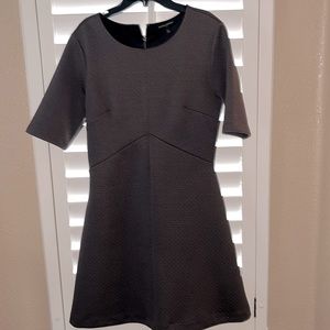 Gorgeous Banana Republic Peplum Dress